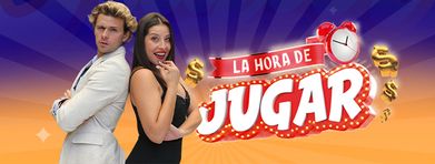 Lotería La Hora de Jugar