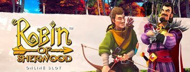 Robin of Sherwood Online Slot