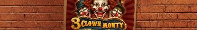 3 Clown Monty