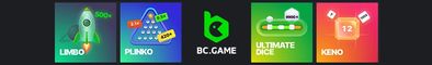 Bcgame casino es