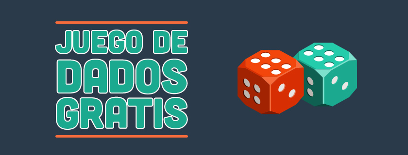 Juego de dados gratis