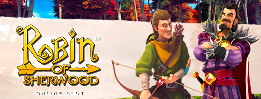 Robin of sherwood online slot microgaming